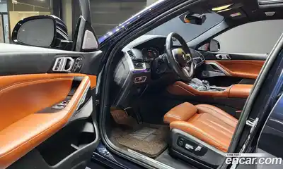 BMW X6 2023 4.4 гидро в Москве № 403983, миниатюра 12