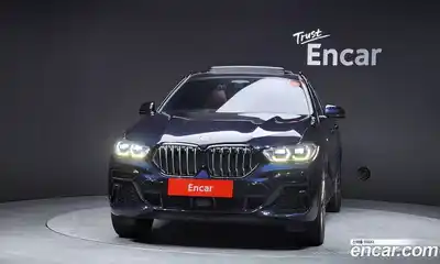 BMW X6 2023 4.4 гидро в Москве № 403983, миниатюра 3