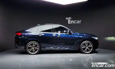 BMW X6 2023 4.4 гидро в Москве № 403983, миниатюра 4