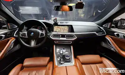 BMW X6 2023 4.4 гидро в Москве № 403983, миниатюра 6