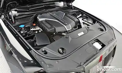 Rolls-Royce Ghost 2023 6.7 гидро в Москве № 407080, миниатюра 6