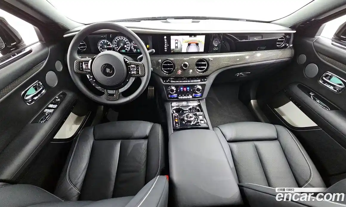 Rolls-Royce Ghost 2023 6.7 гидро в Москве № 407080, фото 7