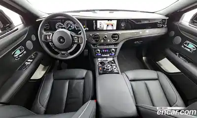 Rolls-Royce Ghost 2023 6.7 гидро в Москве № 407080, миниатюра 7