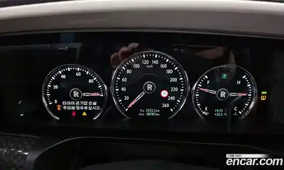 Rolls-Royce Ghost 2023 6.7 гидро в Москве № 407080, миниатюра 8