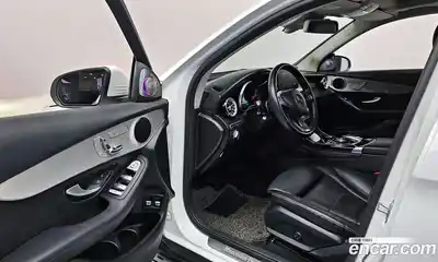 Mercedes-Benz GLC-Class 2018 2.0 гидро в Москве № 412909, миниатюра 11