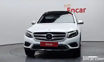 Mercedes-Benz GLC-Class 2018 2.0 гидро в Москве № 412909, миниатюра 3