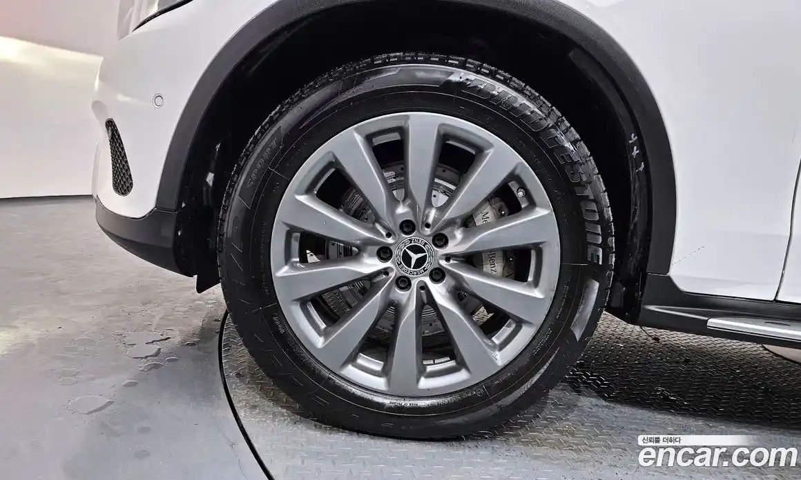 Mercedes-Benz GLC-Class 2018 2.0 гидро в Москве № 412909, фото 5
