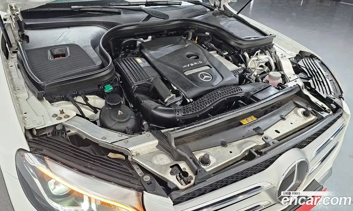 Mercedes-Benz GLC-Class 2018 2.0 гидро в Москве № 412909, фото 6
