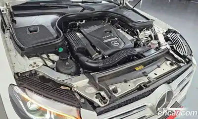 Mercedes-Benz GLC-Class 2018 2.0 гидро в Москве № 412909, миниатюра 6