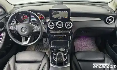 Mercedes-Benz GLC-Class 2018 2.0 гидро в Москве № 412909, миниатюра 7