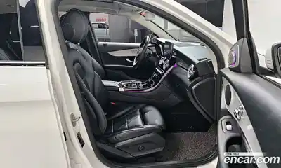Mercedes-Benz GLC-Class 2018 2.0 гидро в Москве № 412909, миниатюра 10
