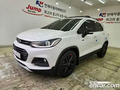Chevrolet Trax, 2019