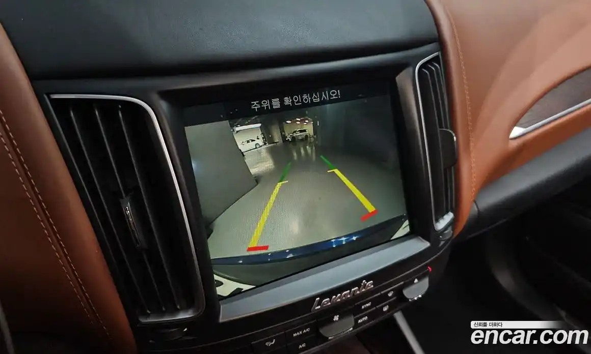 Maserati Levante 2017 3.0 гидро в Москве № 433284, фото 14