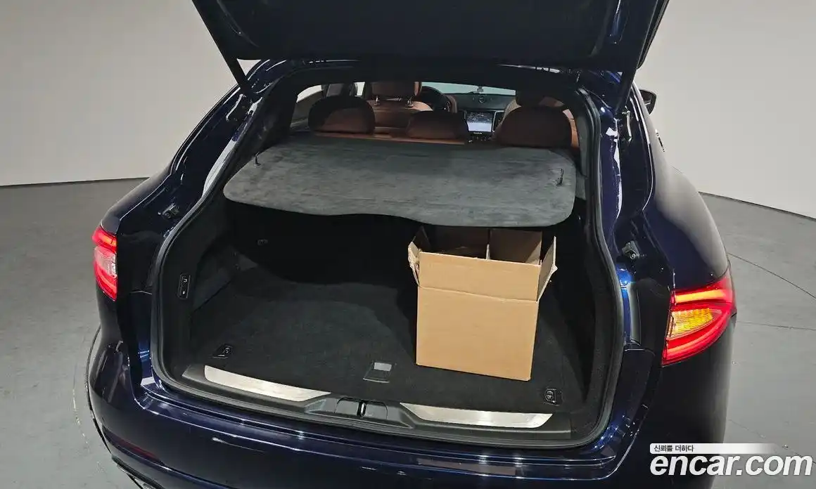 Maserati Levante 2017 3.0 гидро в Москве № 433284, фото 19