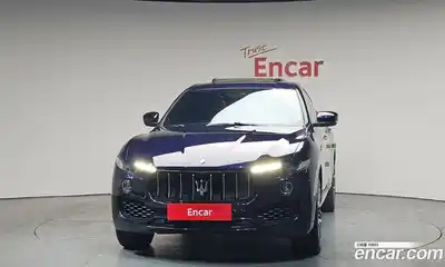 Maserati Levante 2017 3.0 гидро в Москве № 433284, миниатюра 2