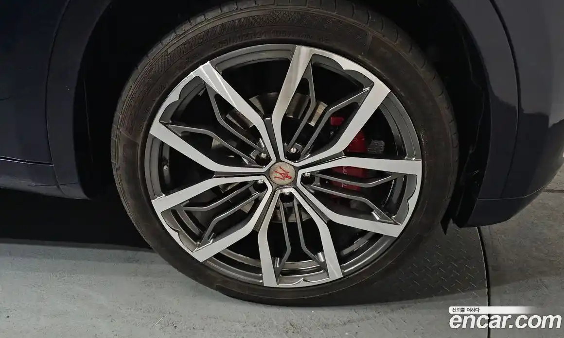 Maserati Levante 2017 3.0 гидро в Москве № 433284, фото 4