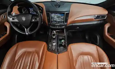 Maserati Levante 2017 3.0 гидро в Москве № 433284, миниатюра 6