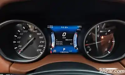 Maserati Levante 2017 3.0 гидро в Москве № 433284, миниатюра 7