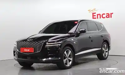 Genesis GV80, 2020