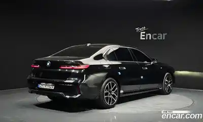 BMW 7-Series 2024 3.0 гидро в Москве № 464388, миниатюра 2