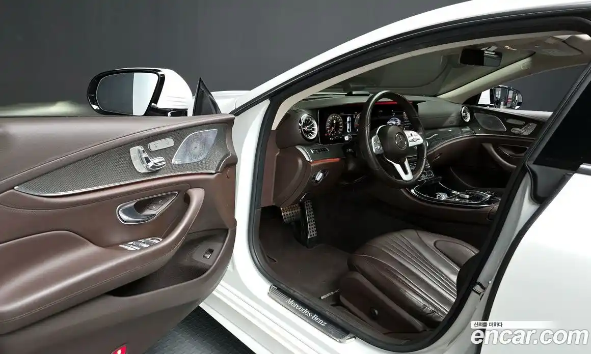Mercedes-Benz CLS-Class 2020 1.9 гидро в Москве № 467782, фото 11