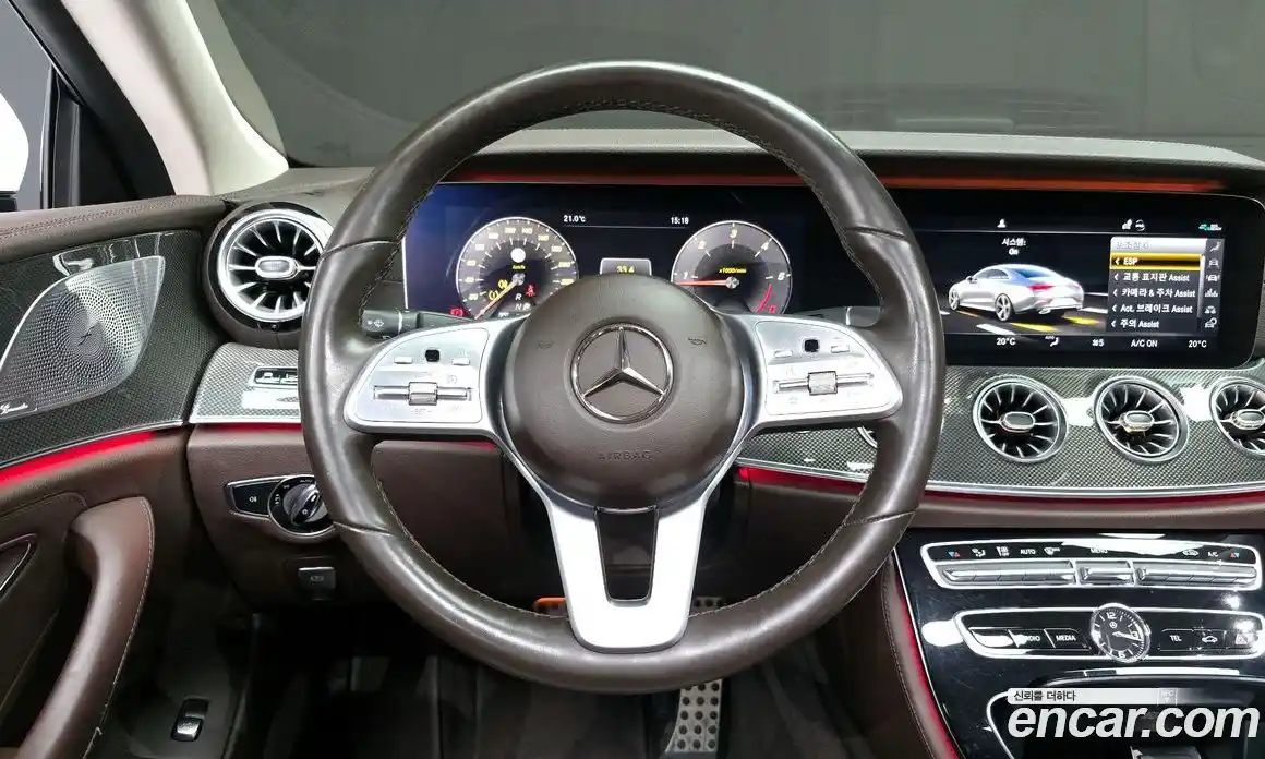 Mercedes-Benz CLS-Class 2020 1.9 гидро в Москве № 467782, фото 13