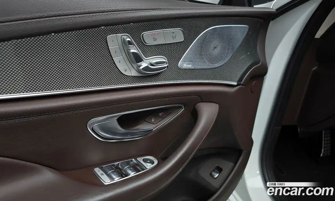 Mercedes-Benz CLS-Class 2020 1.9 гидро в Москве № 467782, фото 18
