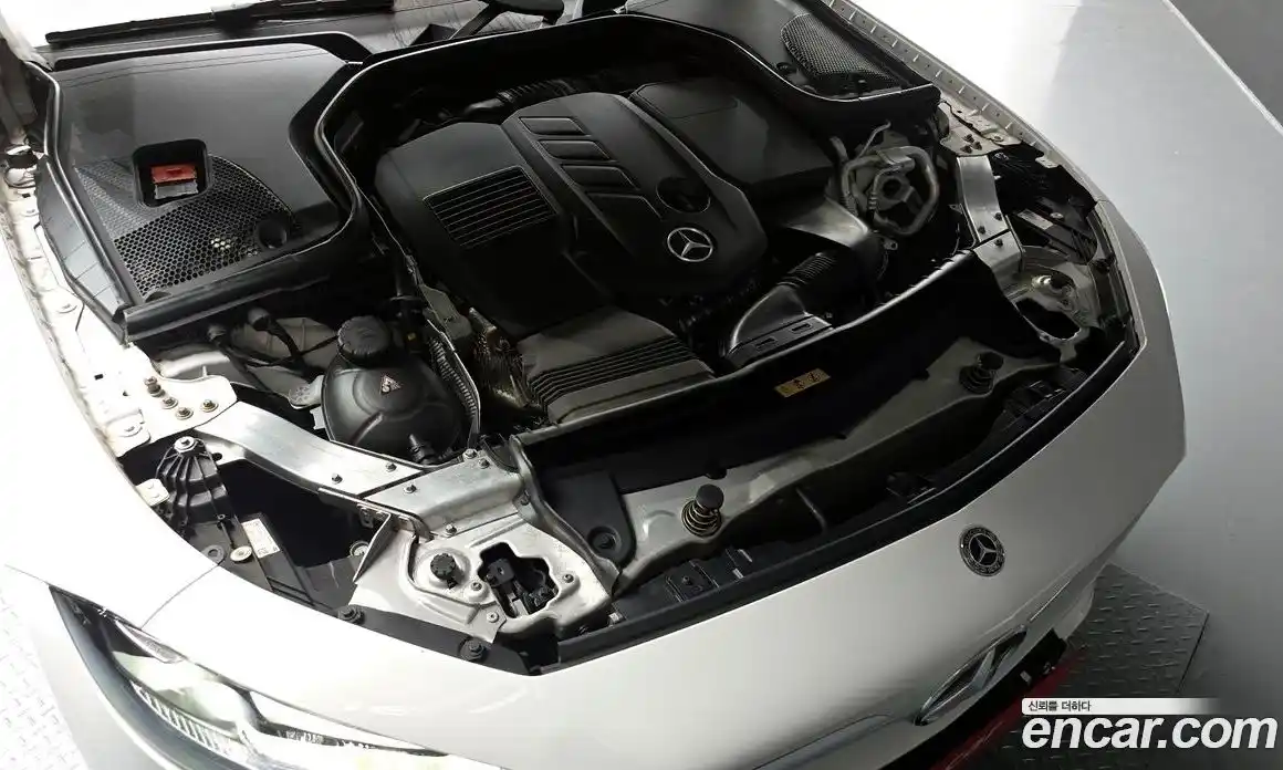 Mercedes-Benz CLS-Class 2020 1.9 гидро в Москве № 467782, фото 6