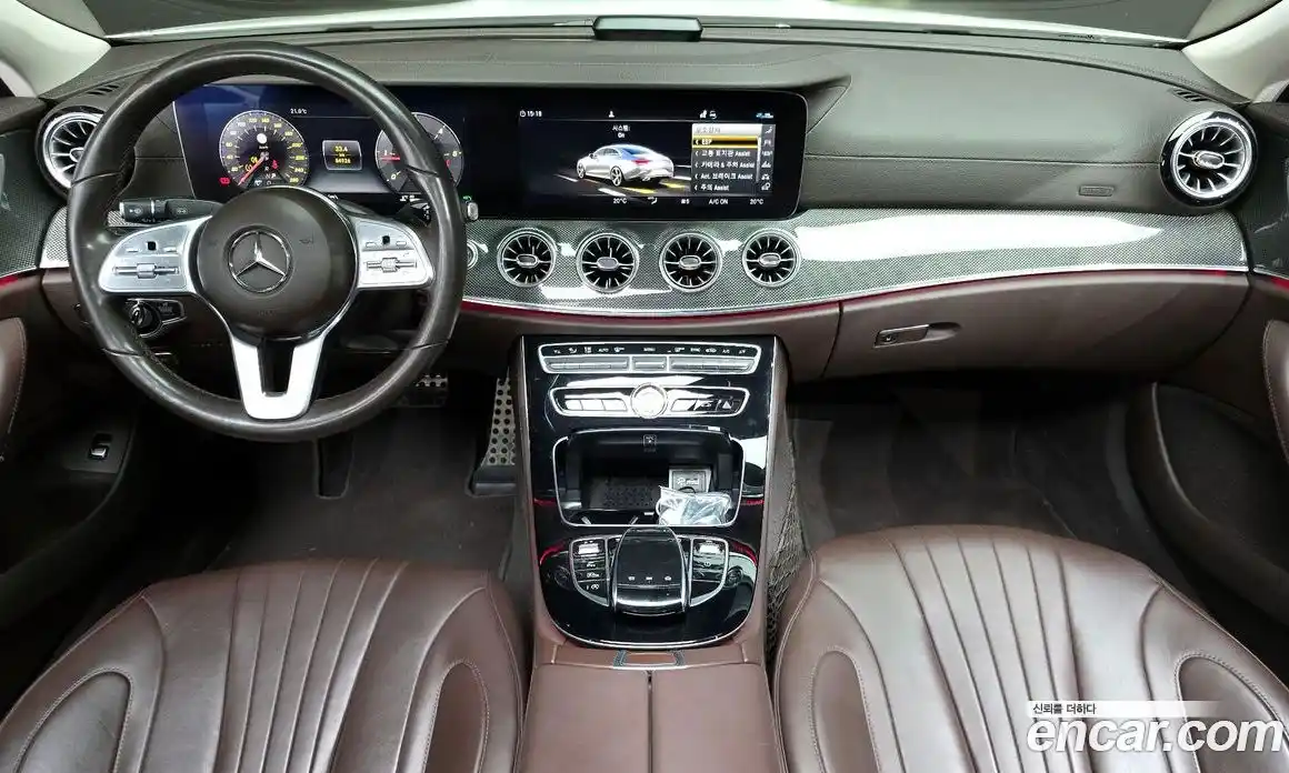 Mercedes-Benz CLS-Class 2020 1.9 гидро в Москве № 467782, фото 7
