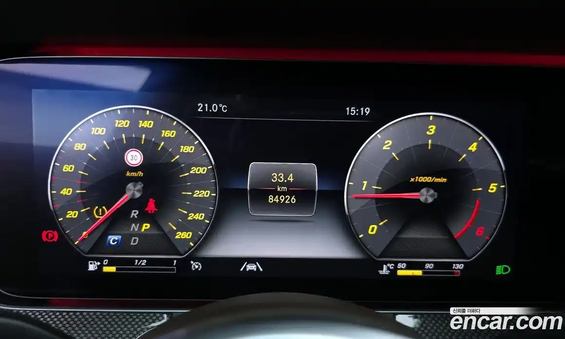 Mercedes-Benz CLS-Class 2020 1.9 гидро в Москве № 467782, фото 8