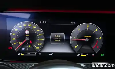 Mercedes-Benz CLS-Class 2020 1.9 гидро в Москве № 467782, миниатюра 8