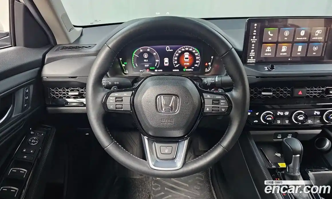 Honda Accord 2025 2.0 гидро в Москве № 525742, фото 13