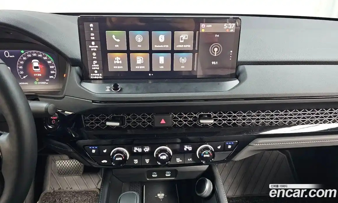 Honda Accord 2025 2.0 гидро в Москве № 525742, фото 15