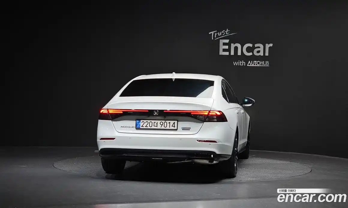 Honda Accord 2025 2.0 гидро в Москве № 525742, фото 4