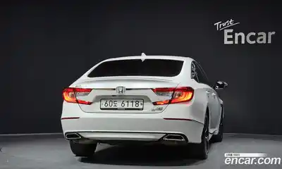 Honda Accord 2018 2.0 гидро в Москве № 526163, миниатюра 4