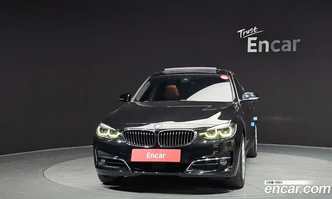 BMW 3-Series 2019 2.0 Автомат в Москве № 528001, фото 3