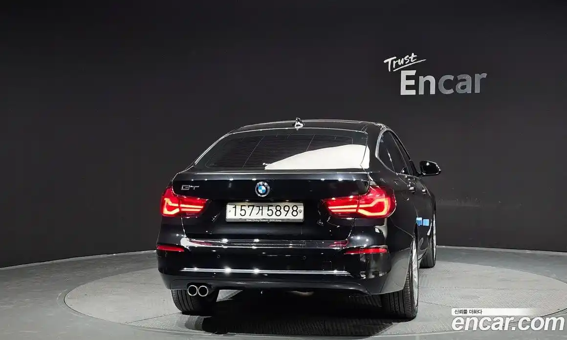 BMW 3-Series 2019 2.0 Автомат в Москве № 528001, фото 4