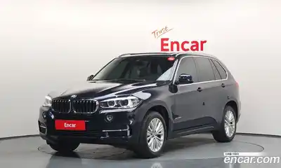 BMW X5, 2015