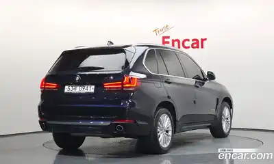 BMW X5 2015 3.0 гидро в Москве № 539785, миниатюра 2