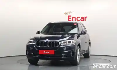 BMW X5 2015 3.0 гидро в Москве № 539785, миниатюра 3