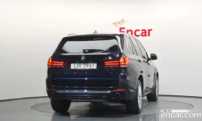 BMW X5 2015 3.0 гидро в Москве № 539785, миниатюра 4