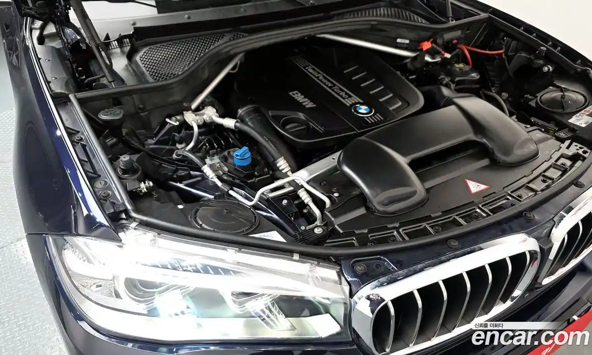 BMW X5 2015 3.0 гидро в Москве № 539785, фото 6