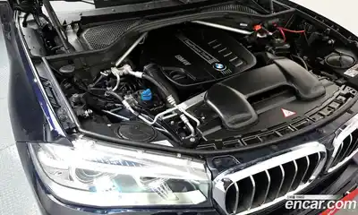 BMW X5 2015 3.0 гидро в Москве № 539785, миниатюра 6