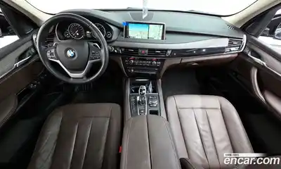BMW X5 2015 3.0 гидро в Москве № 539785, миниатюра 7