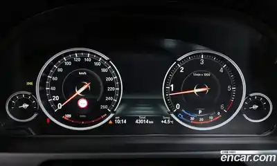 BMW X5 2015 3.0 гидро в Москве № 539785, миниатюра 8