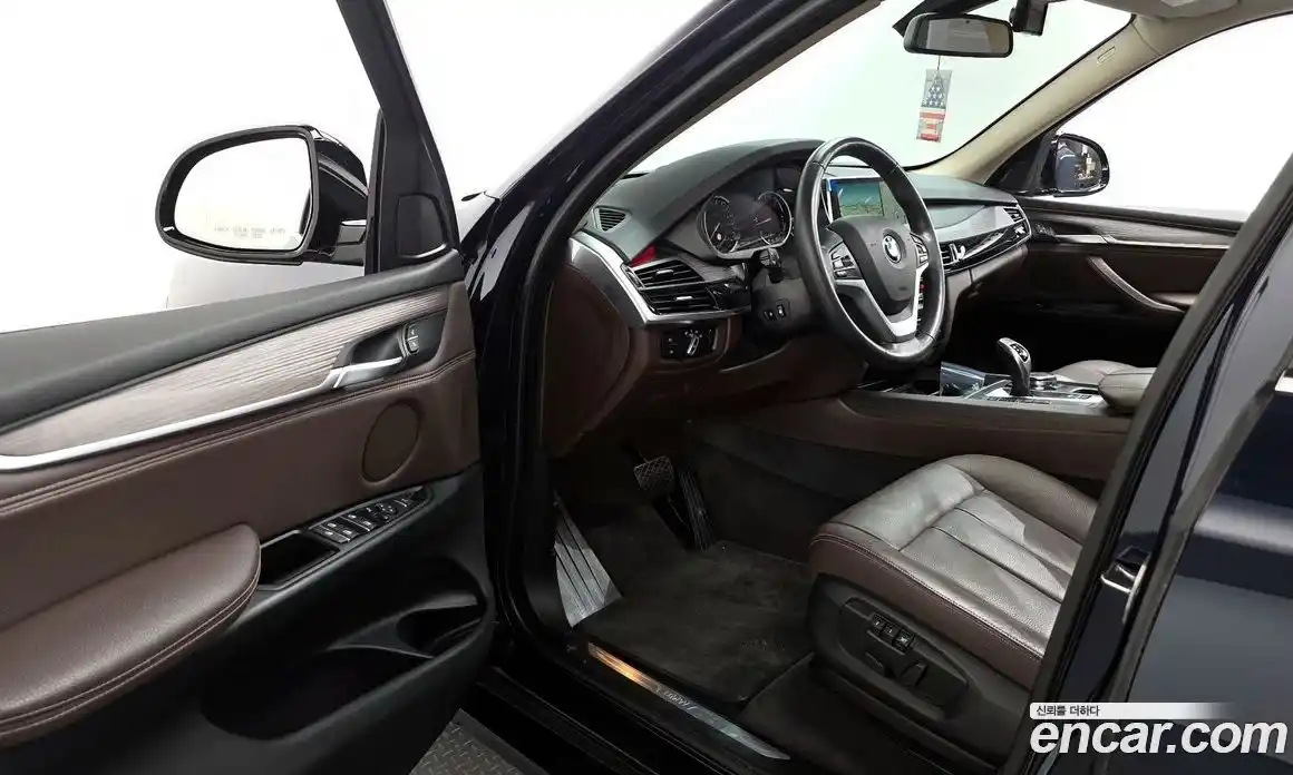 BMW X5 2015 3.0 гидро в Москве № 539785, фото 10