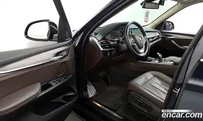 BMW X5 2015 3.0 гидро в Москве № 539785, миниатюра 10