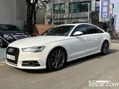 Audi A6, 2015
