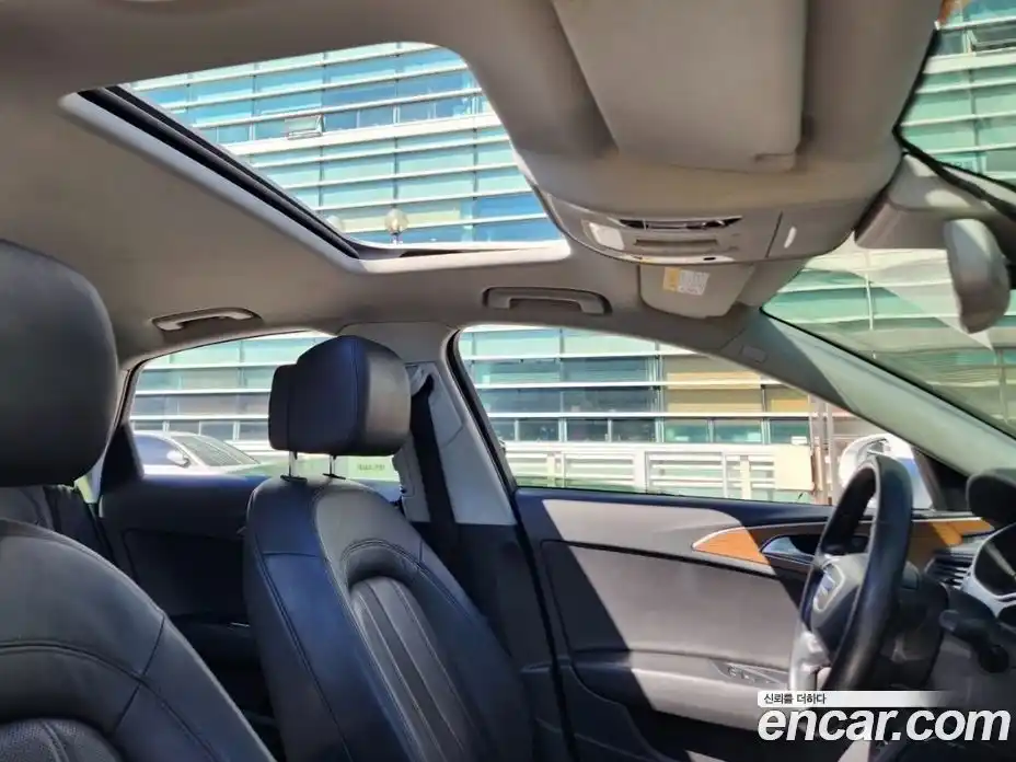 Audi A6 2015 3.0 гидро в Москве № 544415, фото 13