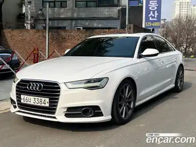 Audi A6 2015 3.0 гидро в Москве № 544415, миниатюра 2